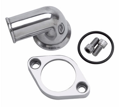 Boîtier de thermostat Chevy V8 - 90 degrés