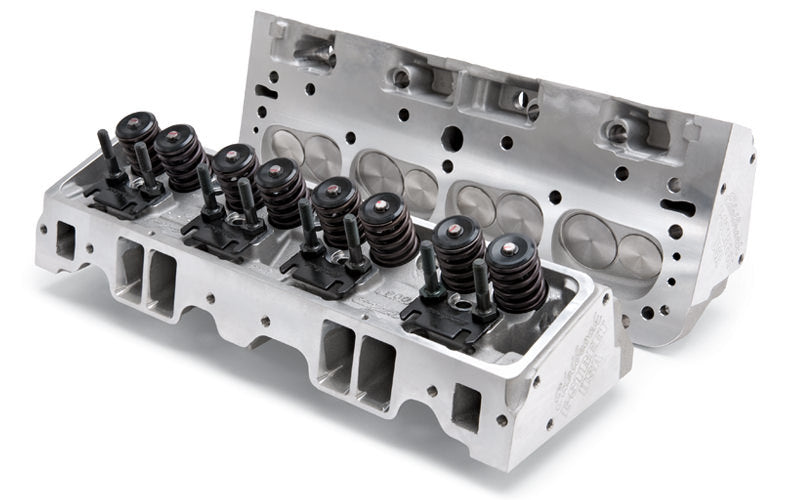 Culasses SBC E-Street - 70cc 2.02/1.60