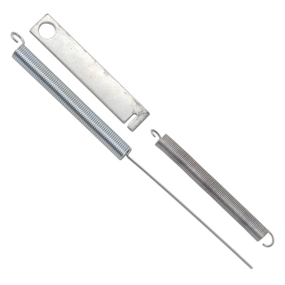 Kit de rappel des gaz