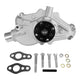 Pompe à eau SBC - Courte - Arbre de 3/4 po - R/R