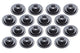 Valve Spring Retainers