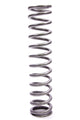 RESSORT DE SUSPENSION HAUTEUR 16 POUCES DIAMÈTRE INTÉRIEUR 2,5 POUCES ARGENT