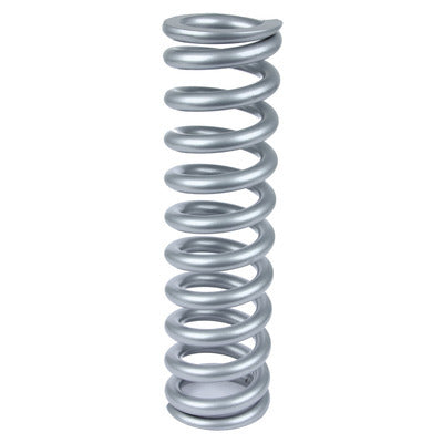 Ressort de combiné fileté 16 po 3,00 po DI Argent
