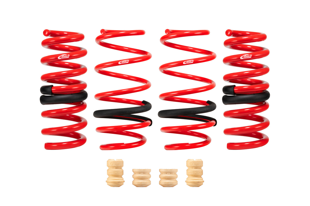 Sportline Kit Ford Mach-E AWD 21-23