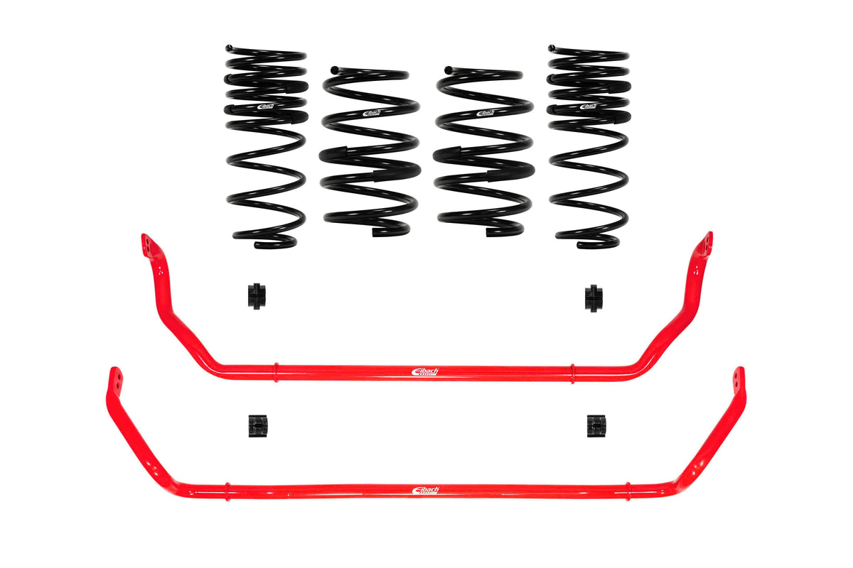 Kit Pro-Plus Ressorts et barres stabilisatrices Mazda Miata 16-26