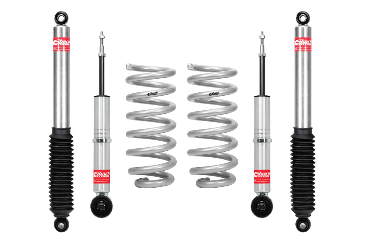 Kit de levage Pro pour Chevy Silverado 1500 2014-18