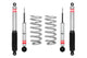 Kit de levage Pro pour Chevy Silverado 1500 2014-18