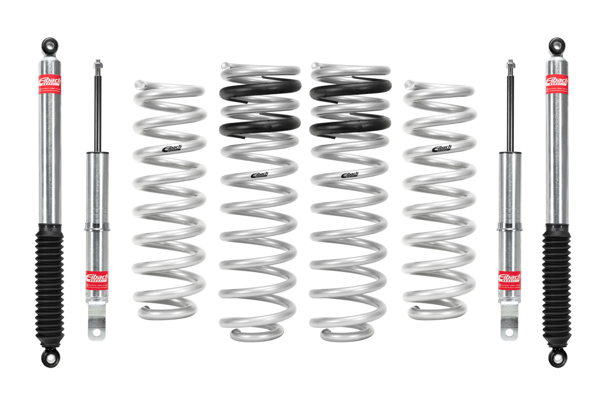 Pro Lift Kit 2015-18 Ram 1500