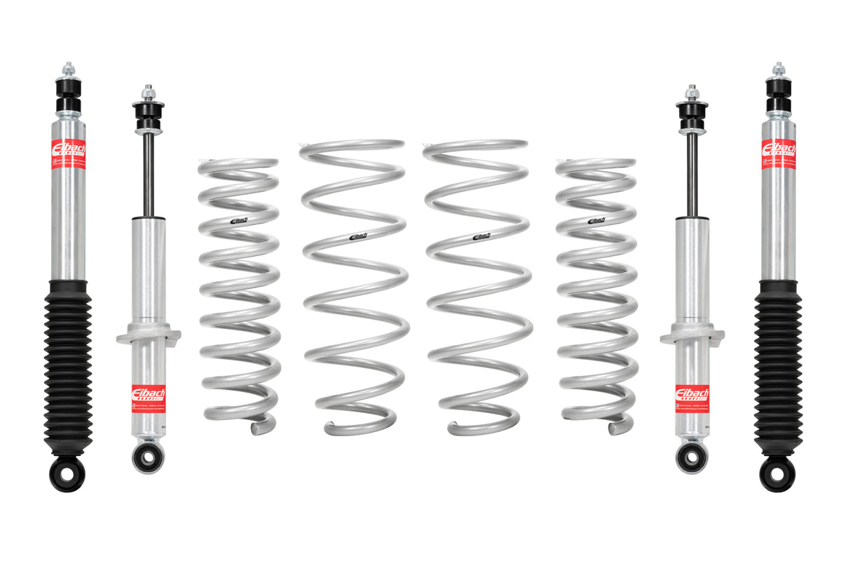 Kit de suspension Pro Lift 1996-02 Toyota 4Runner