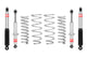 Kit de suspension Pro Lift 1996-02 Toyota 4Runner