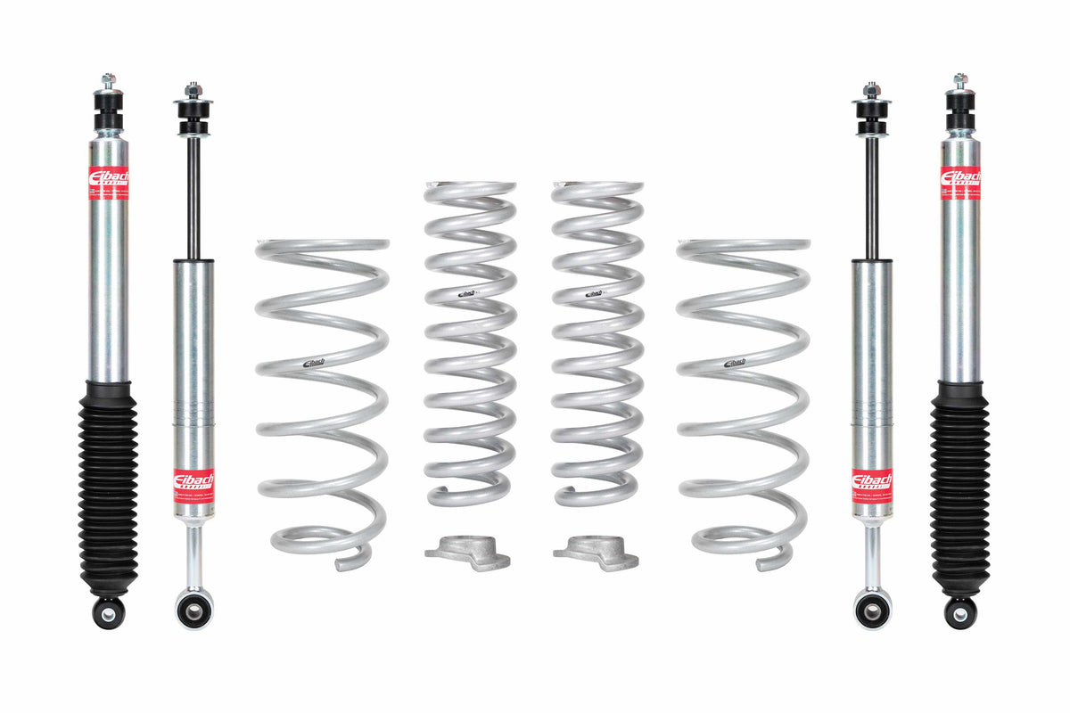 Kit de levage Pro 2010-24 Toyota 4Runner