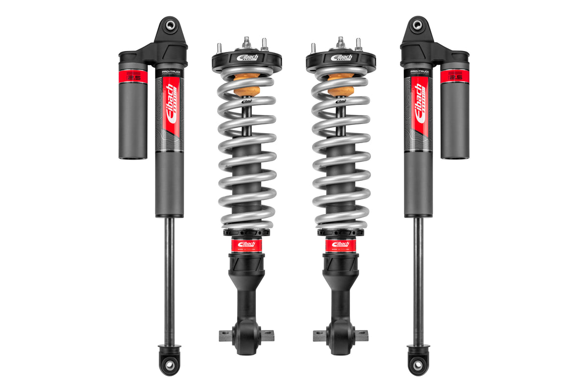 Pro-Truck Lift Kit 3R Ford F-150 2015-2025