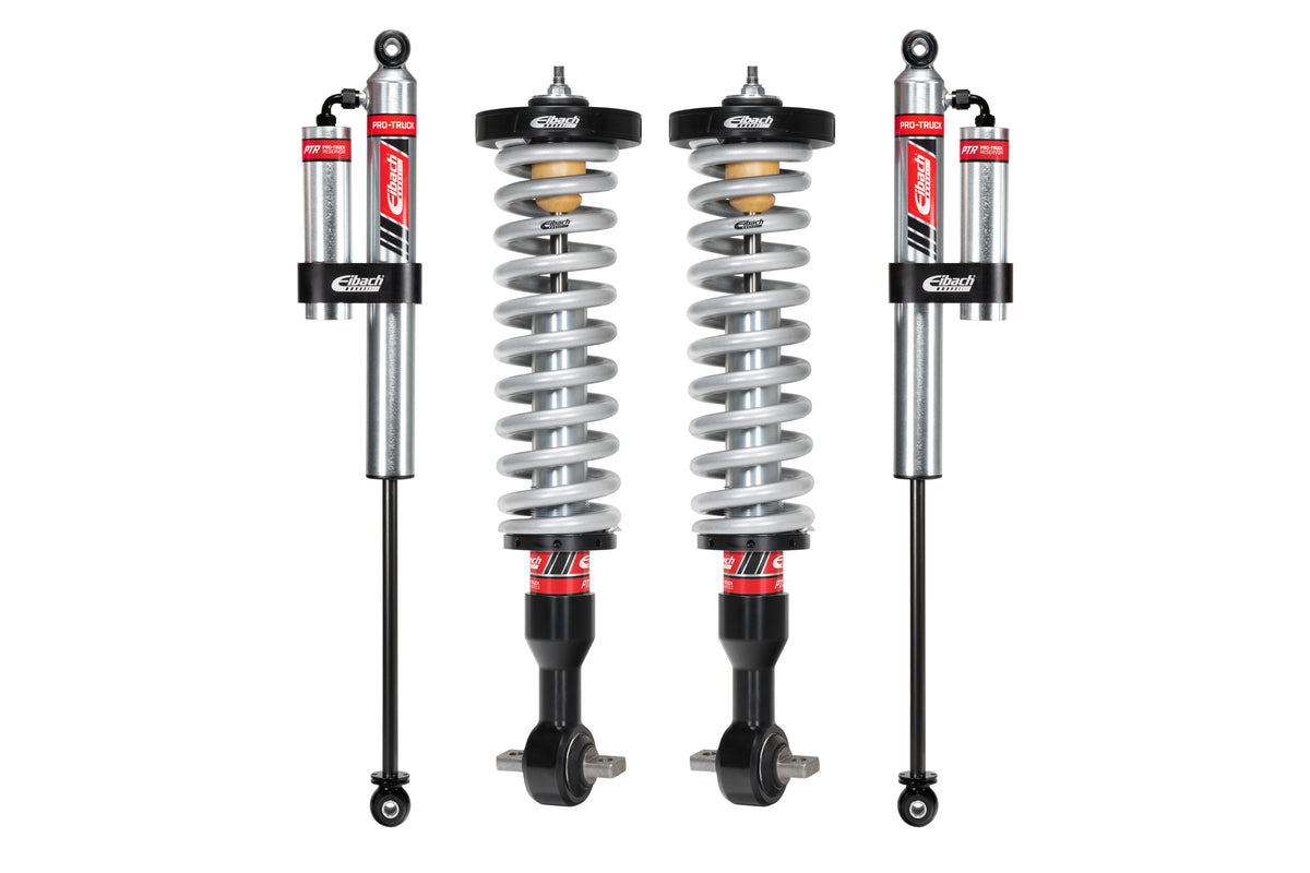 Kit Pro Lift 2015-20 Ford F-150