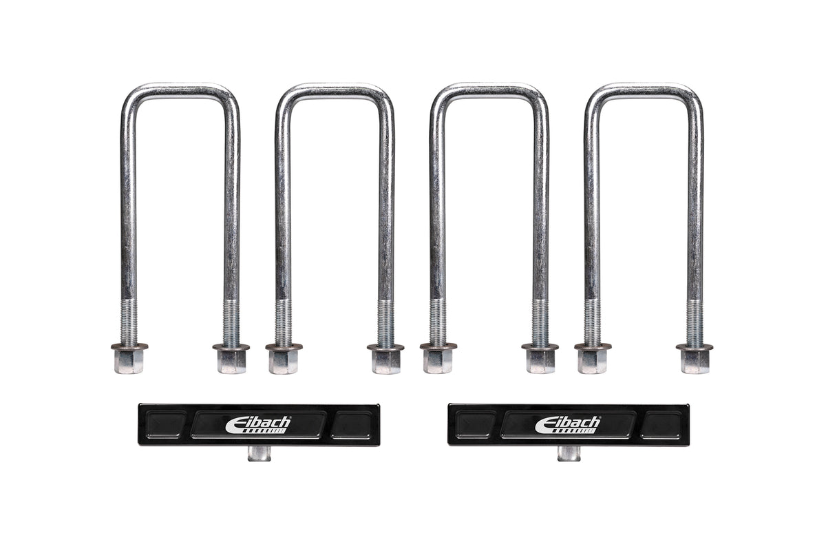 Kit de réhausse 1" Chevy Colorado 2015-22