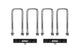 Kit de réhausse 1" Chevy Colorado 2015-22