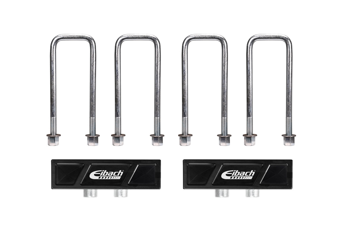 Bloc rehausseur 1 po pour Chevrolet Silverado 1500 2014-2025
