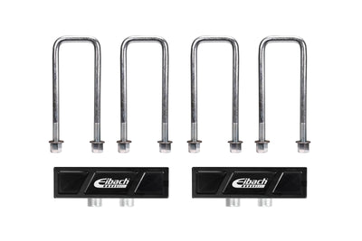 Bloc rehausseur 1 po pour Chevrolet Silverado 1500 2014-2025