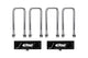 Bloc de rehausse 1,5 pouces Chevy Silverado 1500 2019-2025