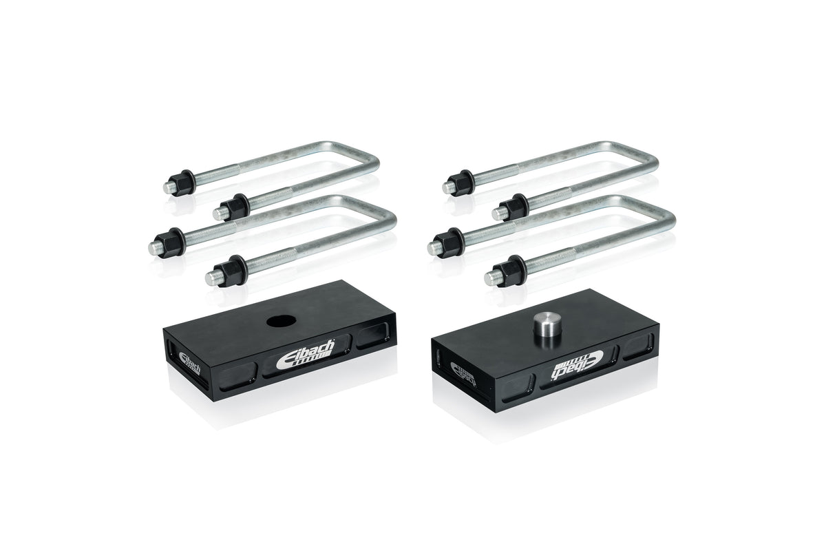 Bloc de levage 1 po Toyota Tacoma 2005-2023