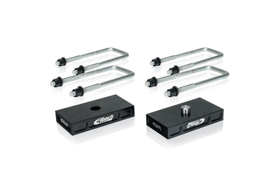 Bloc de levage 1 po Toyota Tacoma 2005-2023