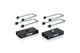 Bloc de levage 1 po Toyota Tacoma 2005-2023