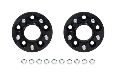 Kit Pro-Spacer 16 mm la paire (noir)