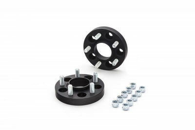 Kit d'élargisseurs de voie Pro-Spacer 20 mm la paire noir