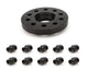 Pro-Spacer Kit 10mm Pair (Black)
