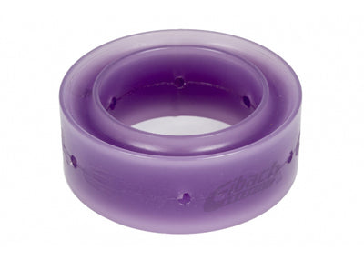 Caoutchouc de suspension 5.0po OD Dureté 60 Violet