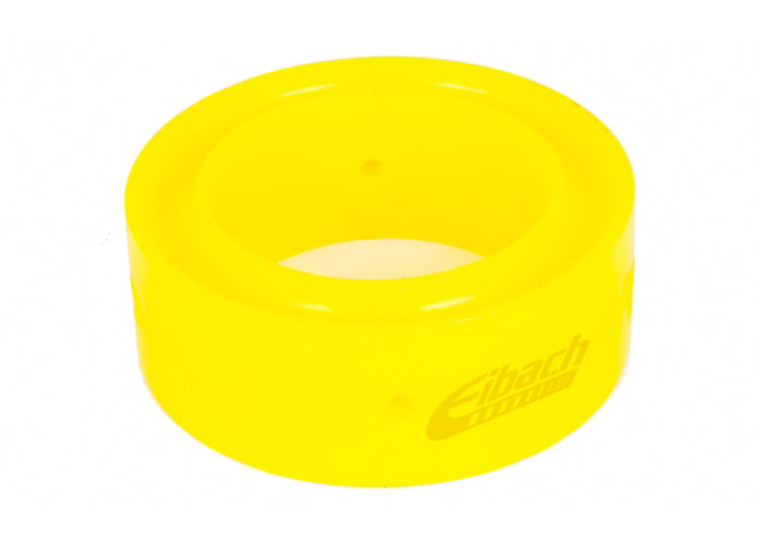 Caoutchouc de suspension 5.0 po OD 80 duromètre Jaune