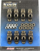 Kit de culbuteurs SBC Black Ice Rapport 1.6 (8 pièces)