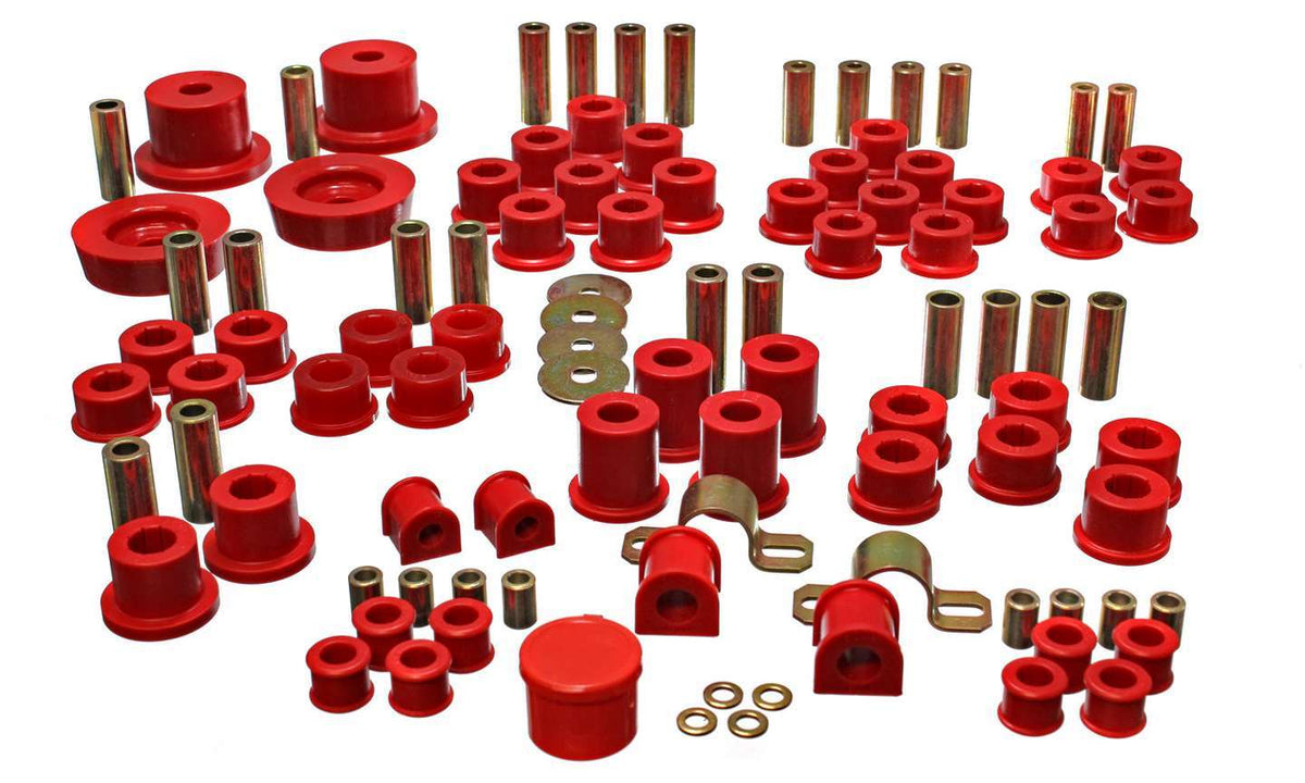 Kit de bagues de suspension pour Mazda Miata 90-05