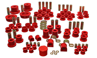 Kit de bagues de suspension pour Mazda Miata 90-05