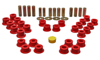 Kit de douilles de bras de suspension arrière