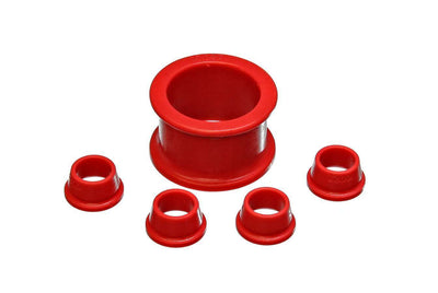 Jeu de douilles de crémaillère