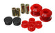Kit de bagues de bras de suspension avant