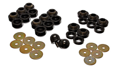 Kit de carrosserie TJ