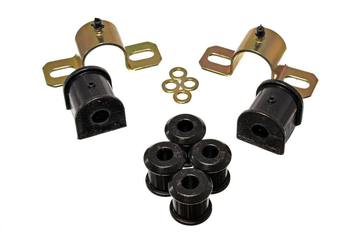 DOUILLES DE BARRE STABILISATRICE ARRIÈRE JEEP