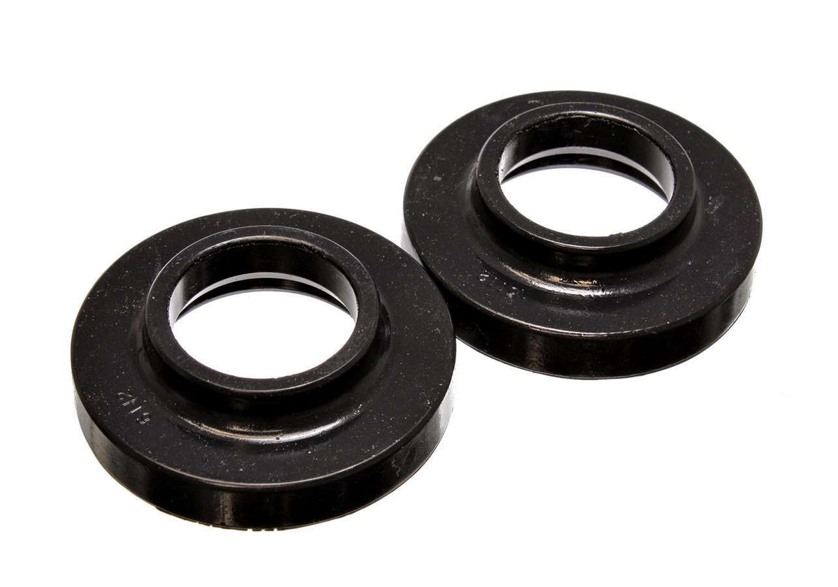 Isolateurs de ressorts hélicoïdaux Jeep