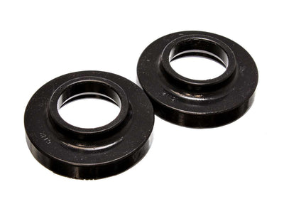 Isolateurs de ressorts hélicoïdaux Jeep