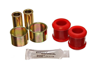 Jeu de douilles de bras de suspension avant Wrangler 07-14