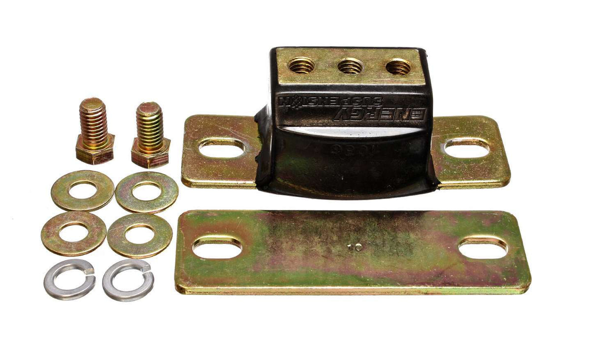 Support de transmission GM 2WD Noir