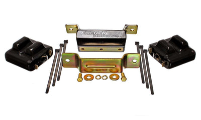 Kit de supports moteur/boîte pour V8 avec transmission automatique