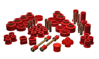 Kit de bagues complètes pour Chevy Master