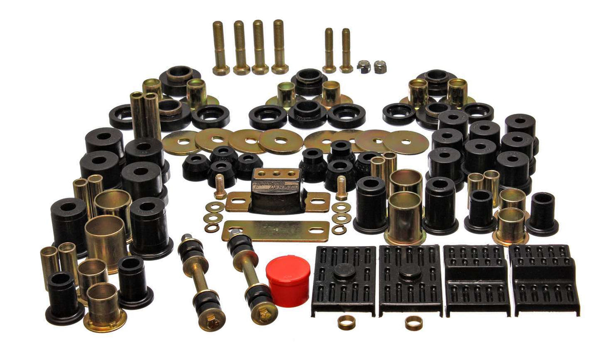 Ensemble complet Hyperflex Firebird 74-75