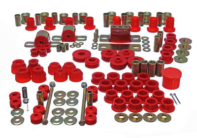 Kit de bagues maîtresses pour Corvette