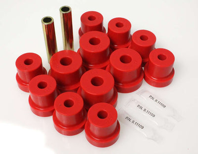 Coussinet de suspension GM rouge