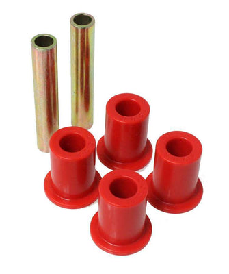 71-91 GM Kit d'œillets de manille de cadre avant Rouge
