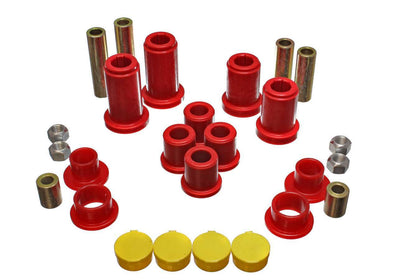 Kit de bagues de bras de suspension