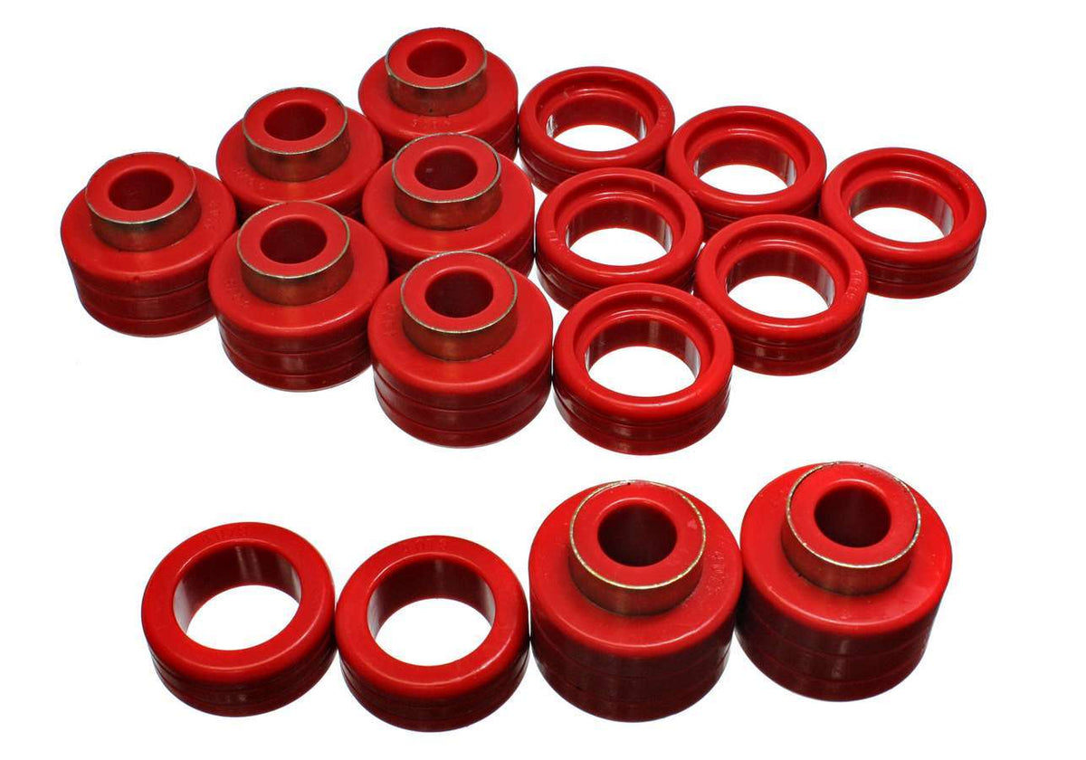 CHEVY XTRA CAB 2 ET 4 ROUES MOTRICES SUPPORTS DE CARROSSERIE
